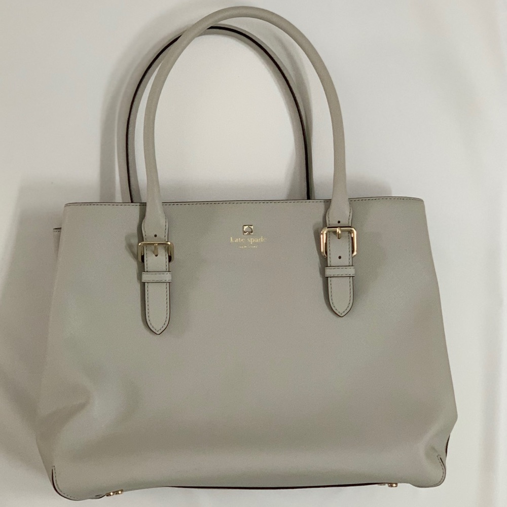 Kate Spade Gray Tote